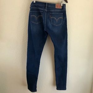 Levi’s Super Skinny Jeans 535